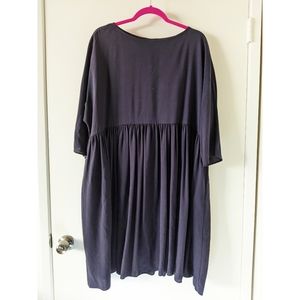 COS Oversized Baby Doll Dress